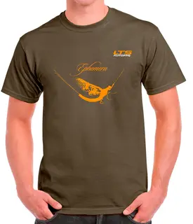 LTS Ephemera T-skjorte En t&#248;ff og behagelig t-skjorte