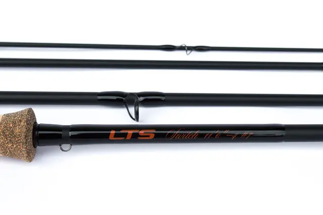 LTS Switch 11' #7 4-delt 