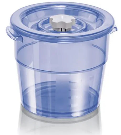 Magic Vac Vakuumboks 2 liter 