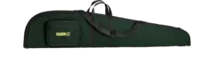 Sauer Futteral Gr&#248;nn m/Lomme Futteral med logo og glidel&#229;s