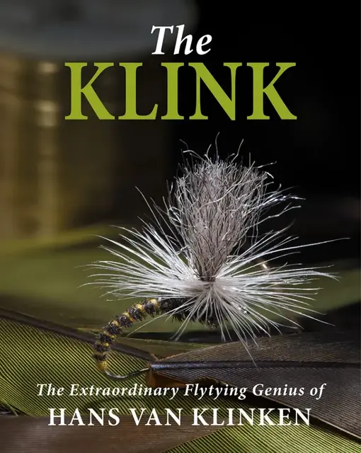 The Klink Bok av Hans van Klinken 