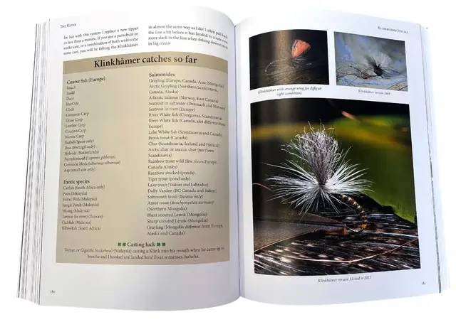 The Klink Bok av Hans van Klinken 