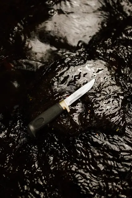 Marttiini Condor junior Den ideelle første barnekniven 