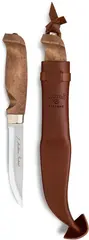 Marttiini Lumberjack Stainless Flott kniv med 11cm blad