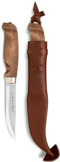Marttiini Lumberjack Stainless Flott kniv med 11cm blad