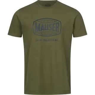 Mauser T-shirt Original T-skjorte med Mauser logo p&#229; bryst