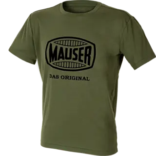 Mauser T-skjorte Gr&#248;nnfarget T-skjorte