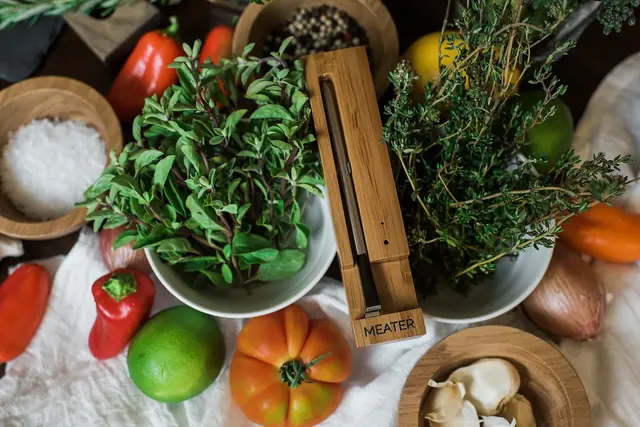 Meater Original Trådløst steketermometer Få perfekte resultater hver eneste gang 