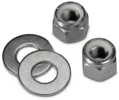 Minn Kota Propellskrue-kit 4&quot; MKP-23 til propellbytte