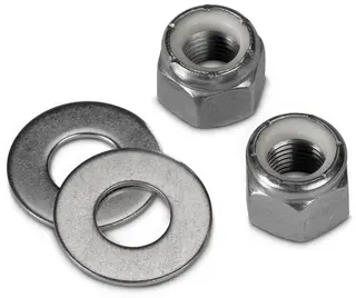 Minn Kota Propellskrue-kit 4&quot; MKP-23 til propellbytte