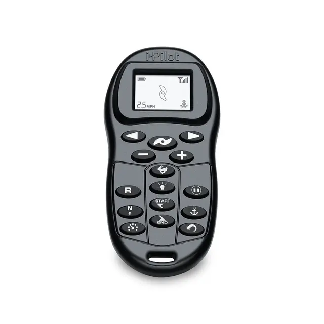 Minn Kota I-pilot Remote Legacy For I-pilot system fra før 2017 