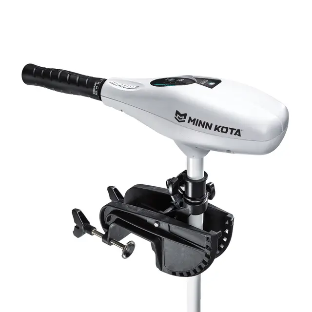 Minn Kota Riptide Transom 55 Elektrisk båtmotor, 42''/106cm 