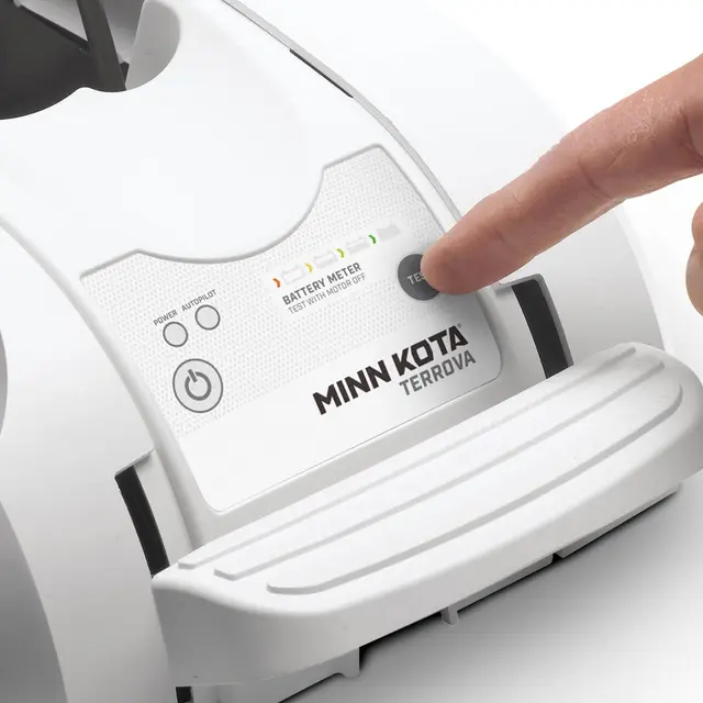 Minn Kota Riptide Terrova 80 i-Pilot Elektrisk båtmotor 60''/152cm 80lb 