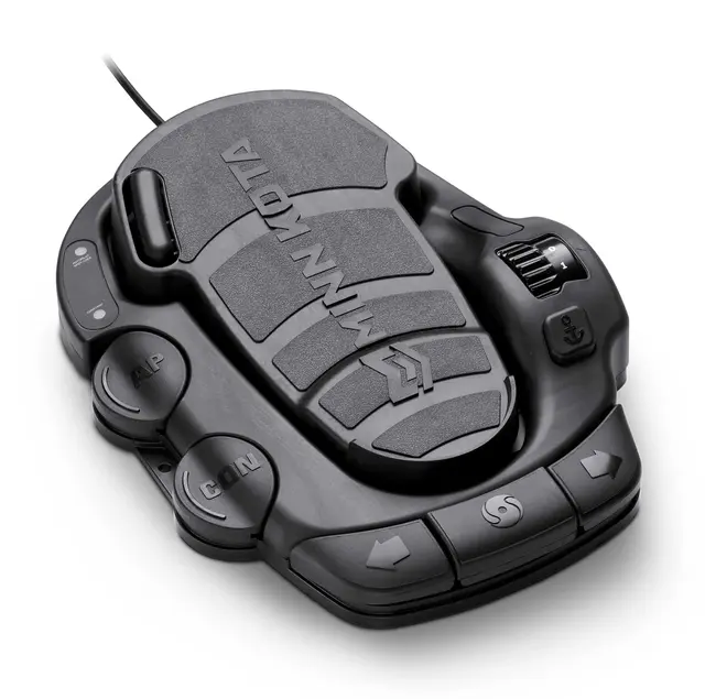 Minn Kota Terrova Fotpedal Kabelstyrt 