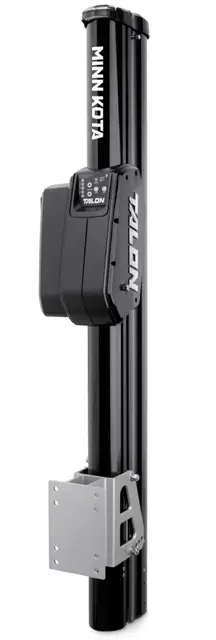 Minn Kota Talon BT 10 Svart Gruntvannsanker 