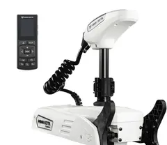 Minn Kota Riptide Terrova Quest 90/115 B&#248;rstel&#248;s frontmontert saltvannsmotor