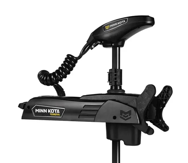 Minn Kota Terrova Quest 90/115 WR 60"DSC Børsteløs frontmontert motor 