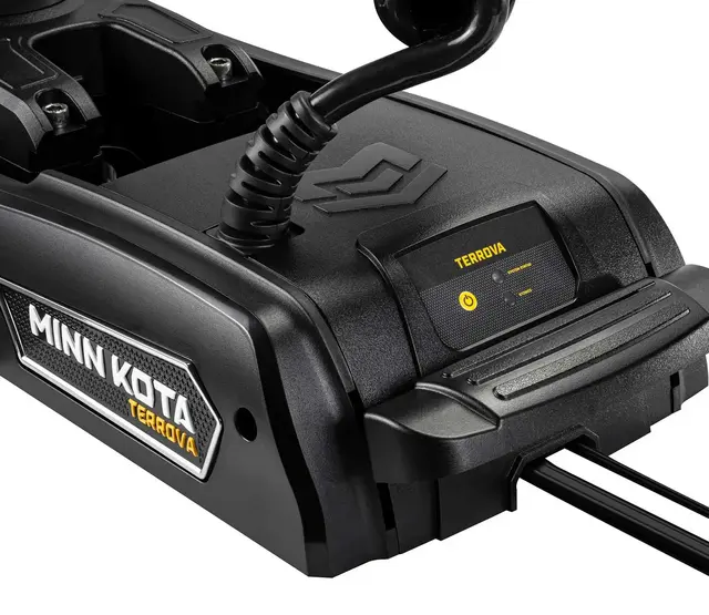 Minn Kota Terrova Quest 90/115 WR 60"DSC Børsteløs frontmontert motor 