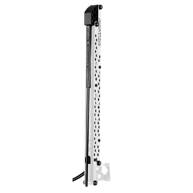 Minn Kota Raptor 10 AA Hvit Hydraulisk gruntvannsanker 