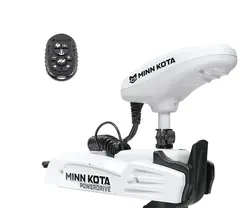 Minn Kota Riptide PowerDrive 55 MR 54&quot; Microkontroll frontmontert motor