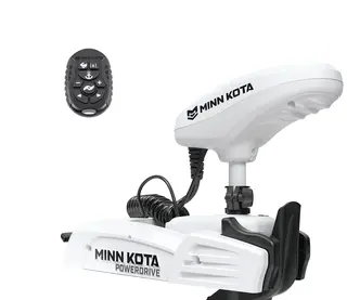 Minn Kota Riptide PowerDrive 55 MR 54&quot; Microkontroll frontmontert motor