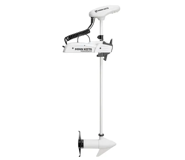 Minn Kota Riptide PowerDrive 55 MR 54" Microkontroll frontmontert motor 