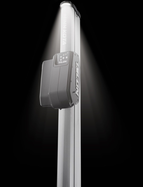 Minn Kota Talon BT 10 Svart Gruntvannsanker 