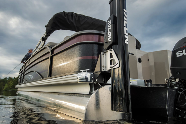 Minn Kota Talon BT 10 Svart Gruntvannsanker 