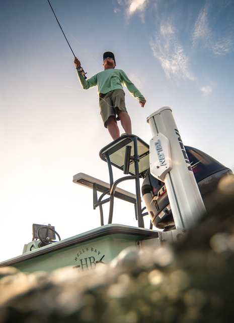 Minn Kota Talon BT 10 Svart Gruntvannsanker 