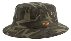 MJM Bucket Hunting Cotton Mix S Camo Green