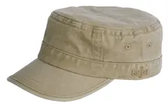 MJM Cuba Dyed Cotton Twill S/M Beige