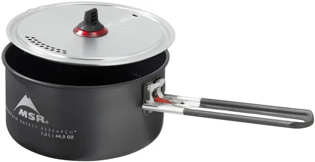 MSR Ceramic Solo Pot 2.0 Kjele, 1,3L 