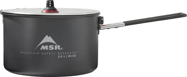 MSR Ceramic 2 Pot Set 2.0 Kjelesett 1,5L og 2,5L 