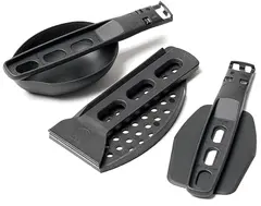 MSR Alpine Utensil Set Praktisk sammenleggbart kj&#248;kkensett