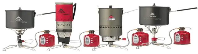 MSR LowDown™Remote Stove Adapter Adapter til selvstående brennere 