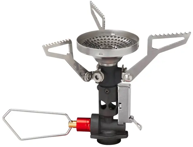 MSR Pocket Rocket DLX Ultralett gassbrenner med stor flate 