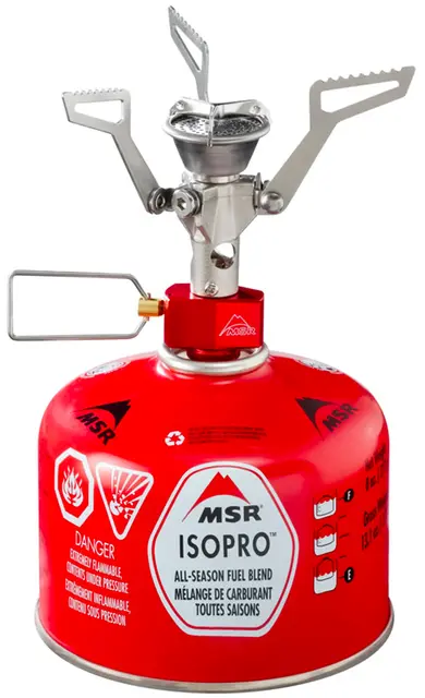 MSR PocketRocket 2 Stove Utrolig liten og lett brenner 