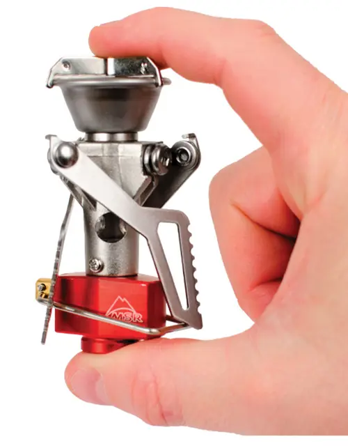 MSR PocketRocket 2 Stove Utrolig liten og lett brenner 