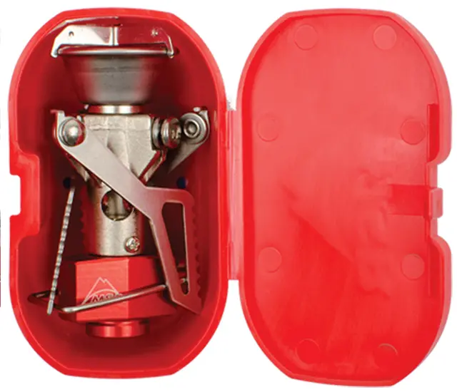 MSR PocketRocket 2 Stove Utrolig liten og lett brenner 