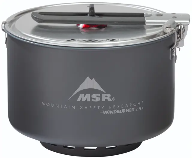MSR WindBurner Sauce Pot Kjele - 2,5L 