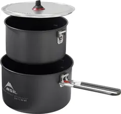 MSR Ceramic 2 Pot Set 2.0 Kjelesett 1,5L og 2,5L