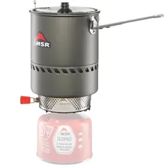 MSR Reactor 1,7L Stove System Sv&#230;rt effektiv brenner
