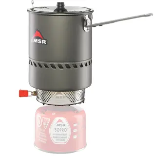 MSR Reactor 1,0L Stove System Sv&#230;rt effektiv brenner