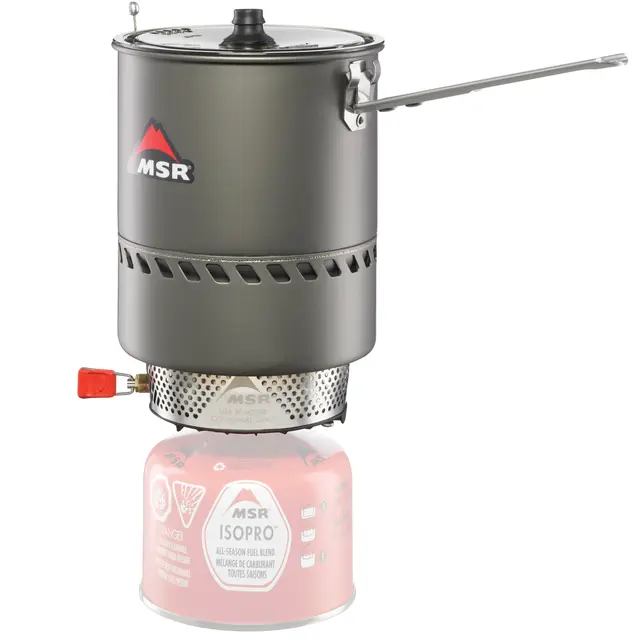MSR Reactor 1,7L Stove System Svært effektiv brenner 