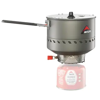 MSR Reactor 2,5L Stove System Sv&#230;rt effektiv brenner