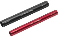 MSR Tent Pole Repair Splint Small R&#248;d Reparasjonsstykke til teltstenger