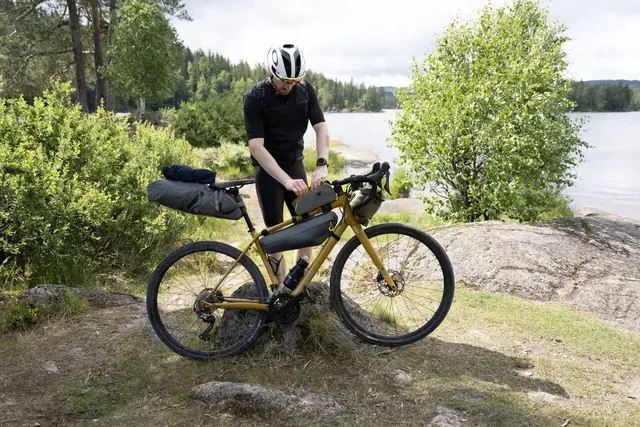 MSR Hubba Hubba Bikepack 2P Sykkeltelt for 2 personer 