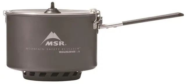 MSR WindBurner Sauce Pot Kjele - 2,5L 
