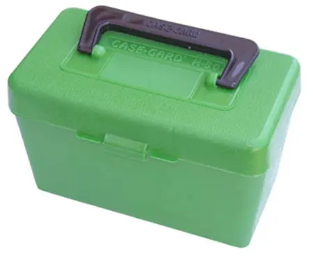 MTM Patronboks Deluxe Large Rifle H-50-RL, 50-skd 6,5x55/30-06/9,3x62 