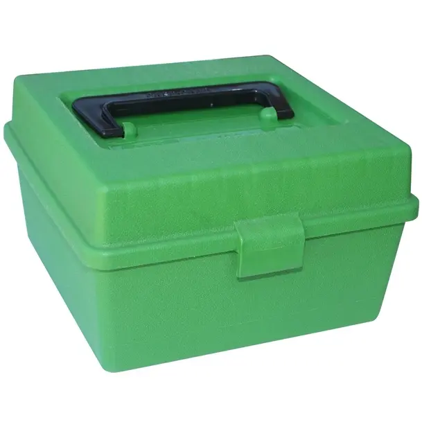 MTM Patronboks 100-skd Deluxe Large 100-skudd patronboks 